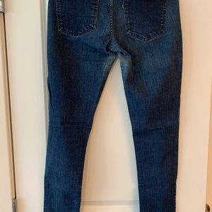 Levi’s 524 Too Superlow Jeans, size 30 x 32